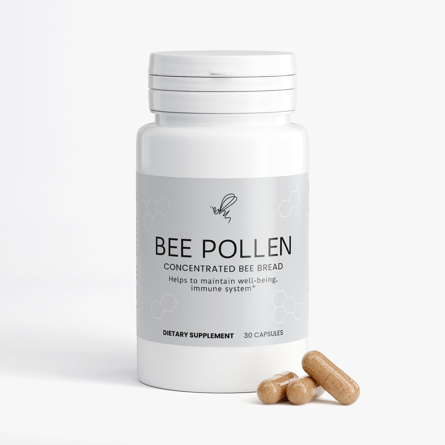BEE POLLEN