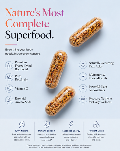 Bee Pollen