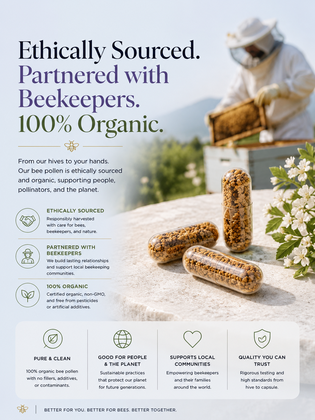 Bee Pollen
